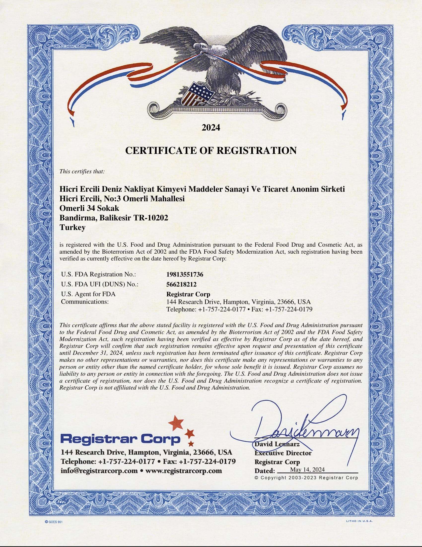 Ulusal Bilim Vakfı (NSF)